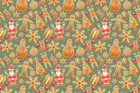 Lieber Weihnachtsmann!