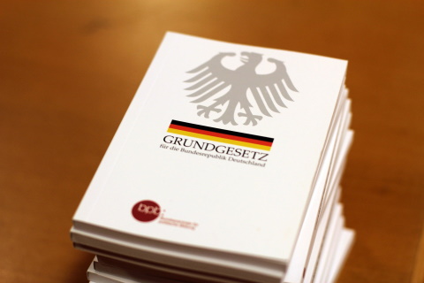 Gemeinsam für das Grundgesetz