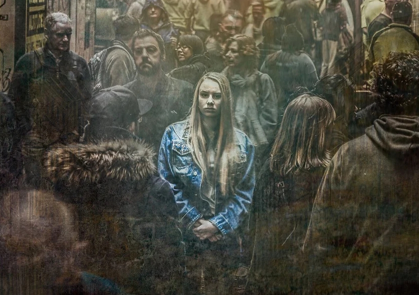 Das Klima am Schlossplatz