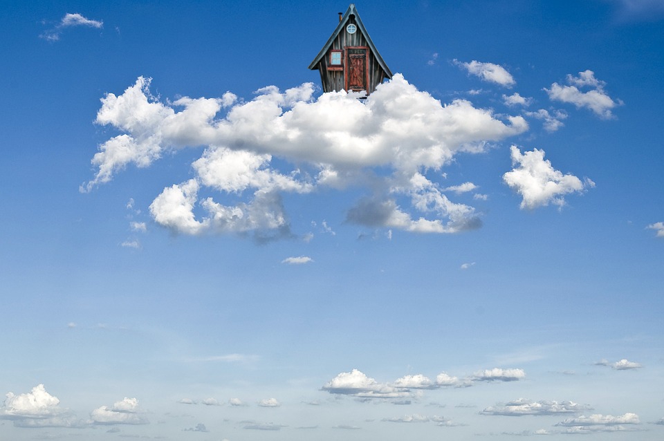 Haushalt: In reale Werte investieren, nicht in Wolkenkuckucksheime